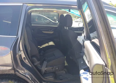 2021 Subaru Ascent Premium from USA, damaged, VIN 4S4WMAFD3M3419278